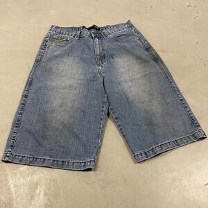 Y2K baggy Brooklyn xpress jeans shorts 36